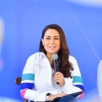 Tere Jiménez entrega 200 toretes en Aguascalientes como parte del Programa de Mejoramiento Genético, fortaleciendo el campo y la ganadería local.