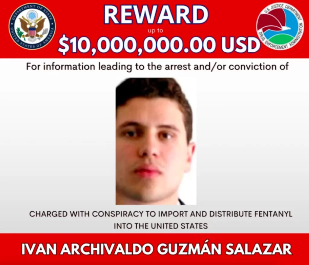 A la par se ofrecio una recompensa poir informacion que de con su paradero