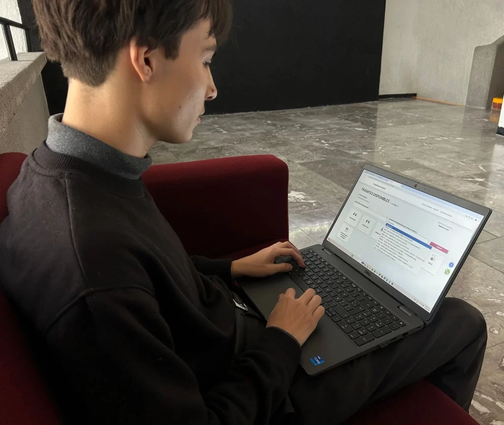 Aguascalientes se ubica entre los cinco estados con mejores practicas en tramites digitales y servicios