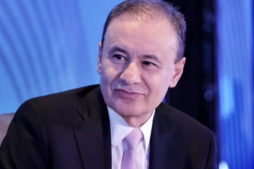 Alfonso Durazo Montaño, gobernador de Sonora, el primer mandatario en funciones con una alerta por terrorismo en Estados Unidos