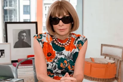Anna Wintour dejará de ser la editora de la revista Vogue en Estados Unidos, tras casi cuatro décadas en el cargo. Foto Especial Expreso