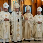 Ante fallas admitidas por la iglesia católica, la Arquidiócesis Primada mexicana, hizo una invitación al jubileo de la juventud. Foto: Twiter