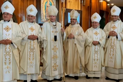 Ante fallas admitidas por la iglesia católica, la Arquidiócesis Primada mexicana, hizo una invitación al jubileo de la juventud. Foto: Twiter