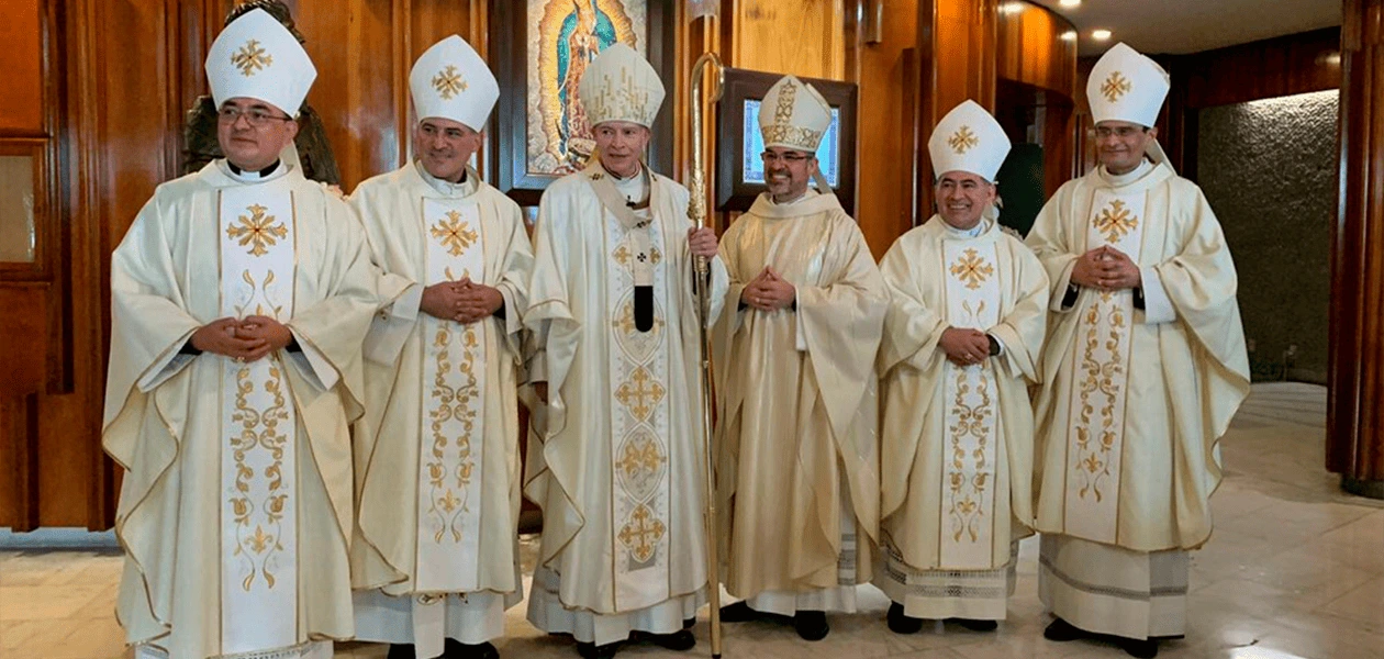 Ante fallas admitidas por la iglesia católica, la Arquidiócesis Primada mexicana, hizo una invitación al jubileo de la juventud. Foto: Twiter