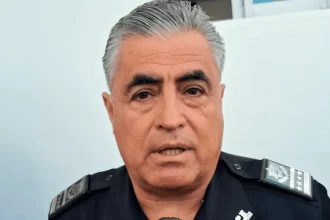 Antonio Martínez Romo, secretario de Seguridad Pública Estatal, dijo que hay 11 implicados en el cobro de piso en el agropecuario