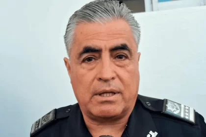 Antonio Martínez Romo, secretario de Seguridad Pública Estatal, dijo que hay 11 implicados en el cobro de piso en el agropecuario