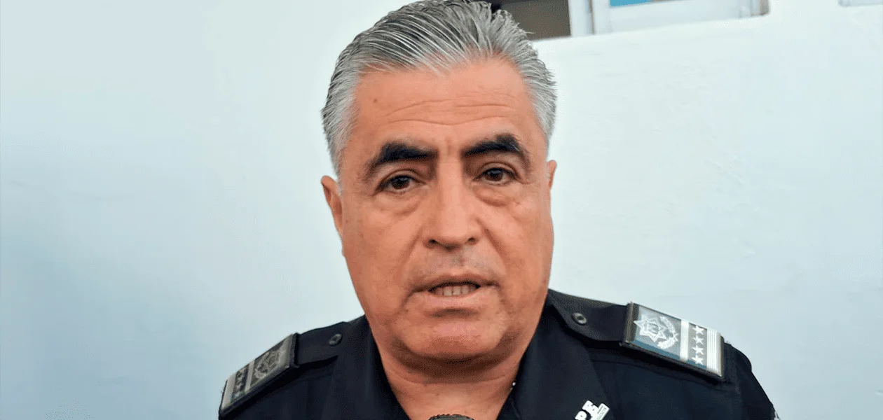 Antonio Martínez Romo, secretario de Seguridad Pública Estatal, dijo que hay 11 implicados en el cobro de piso en el agropecuario