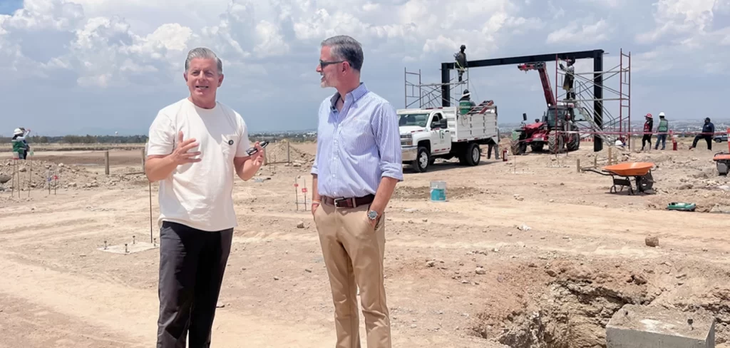 Aqui se construye la columba vertebral de Zitara el Club Deportivo con mayor proyeccion de Aguascalientes