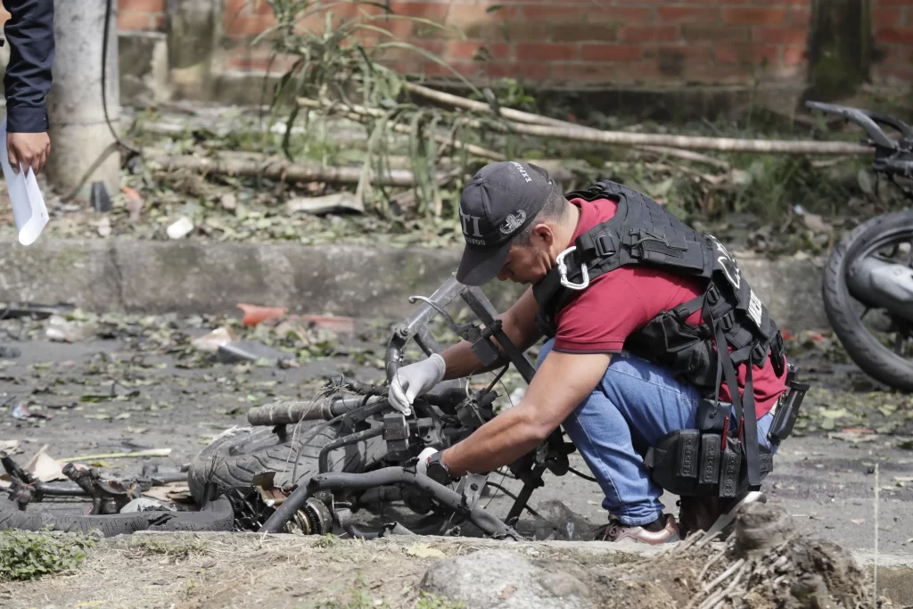Ciudad de Cali en Colombia