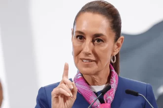 Claudia Sheinbaum desestimó las críticas de dirigentes del PRI y PAN sobre comicios judiciales