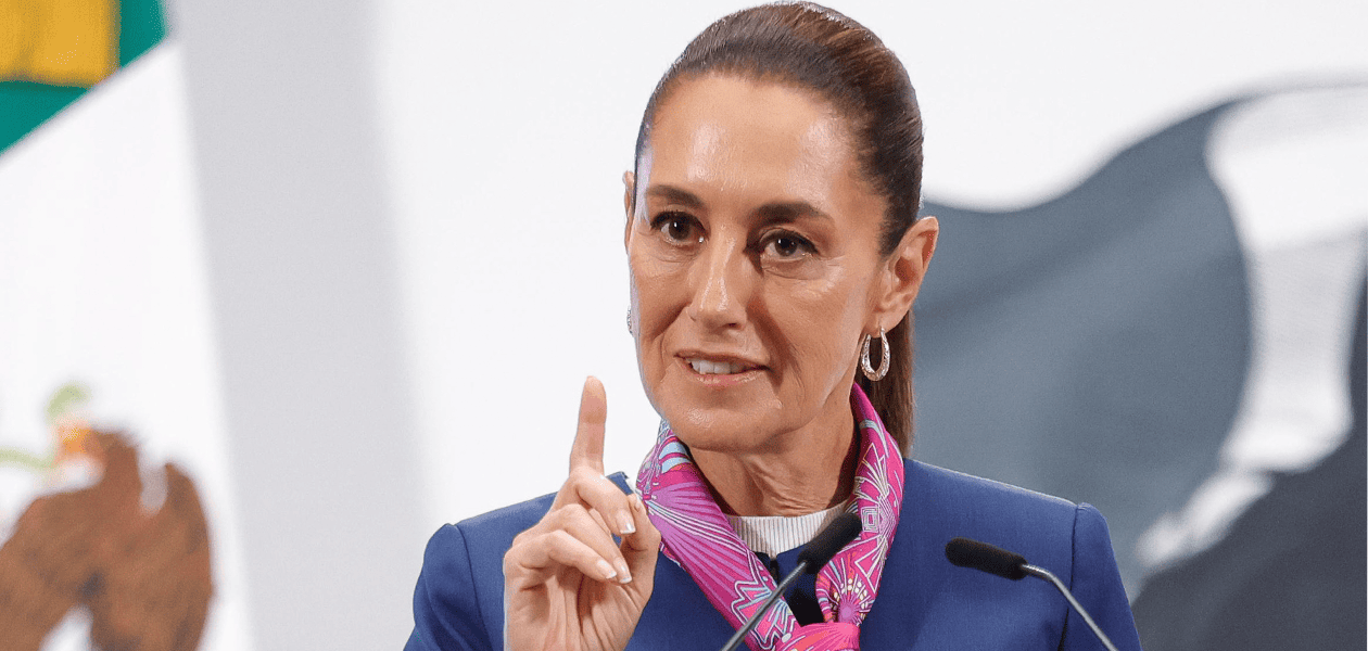 Claudia Sheinbaum desestimó las críticas de dirigentes del PRI y PAN sobre comicios judiciales