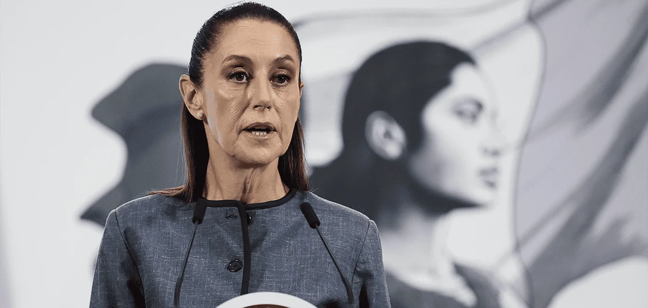 Claudia Sheinbaum dijo que es falso que esté alentando a manifestaciones violentas en California