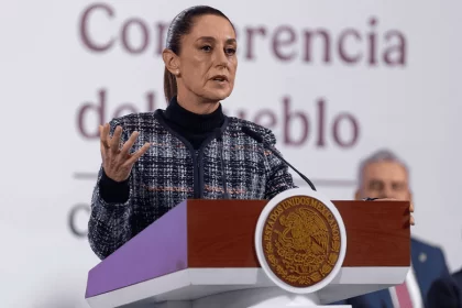 Claudia Sheinbaum dijo que la Fiscal de Estados Unidos no está muy informada, luego de incluir a México en la lista de países adversarios