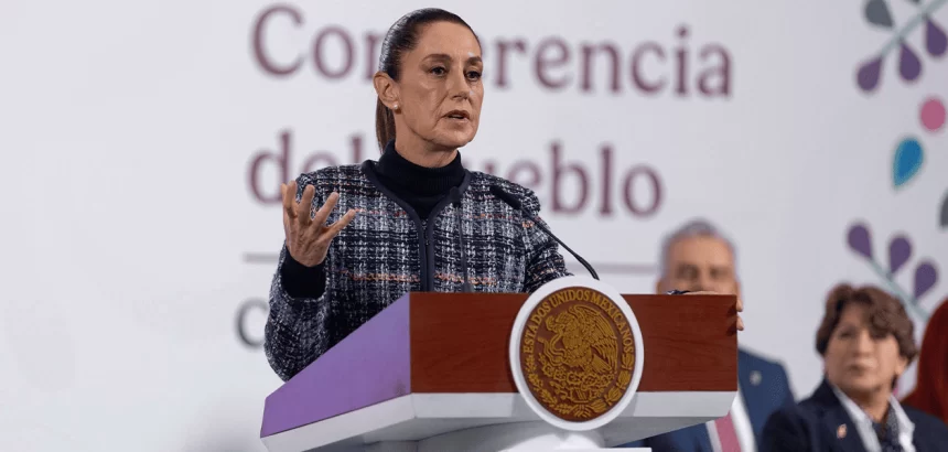 Claudia Sheinbaum dijo que la Fiscal de Estados Unidos no está muy informada, luego de incluir a México en la lista de países adversarios