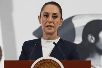 Claudia Sheinbaum señaló en la mañanera que logró una llamada con el presidente estadounidense Donald Trump