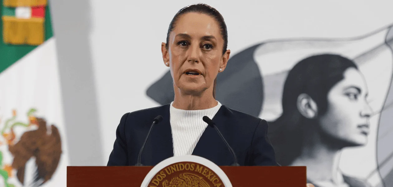 Claudia Sheinbaum señaló en la mañanera que logró una llamada con el presidente estadounidense Donald Trump