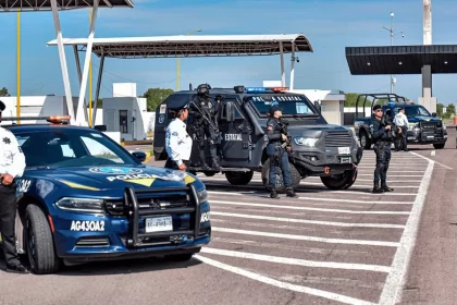 Con la tecnología utilizada en la estrategia Blindaje Aguascalientes, las puertas de acceso en el estado se han reforzado significativamente