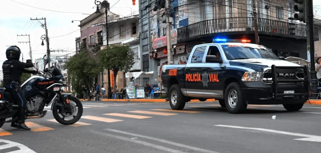 Con motivo de la marcha del orgullo LGBTTTIQ la SSPM anuncio el cierre de vialidades