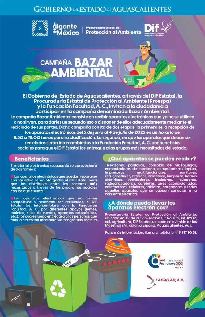 Convoca Aparatos PROESPA 1