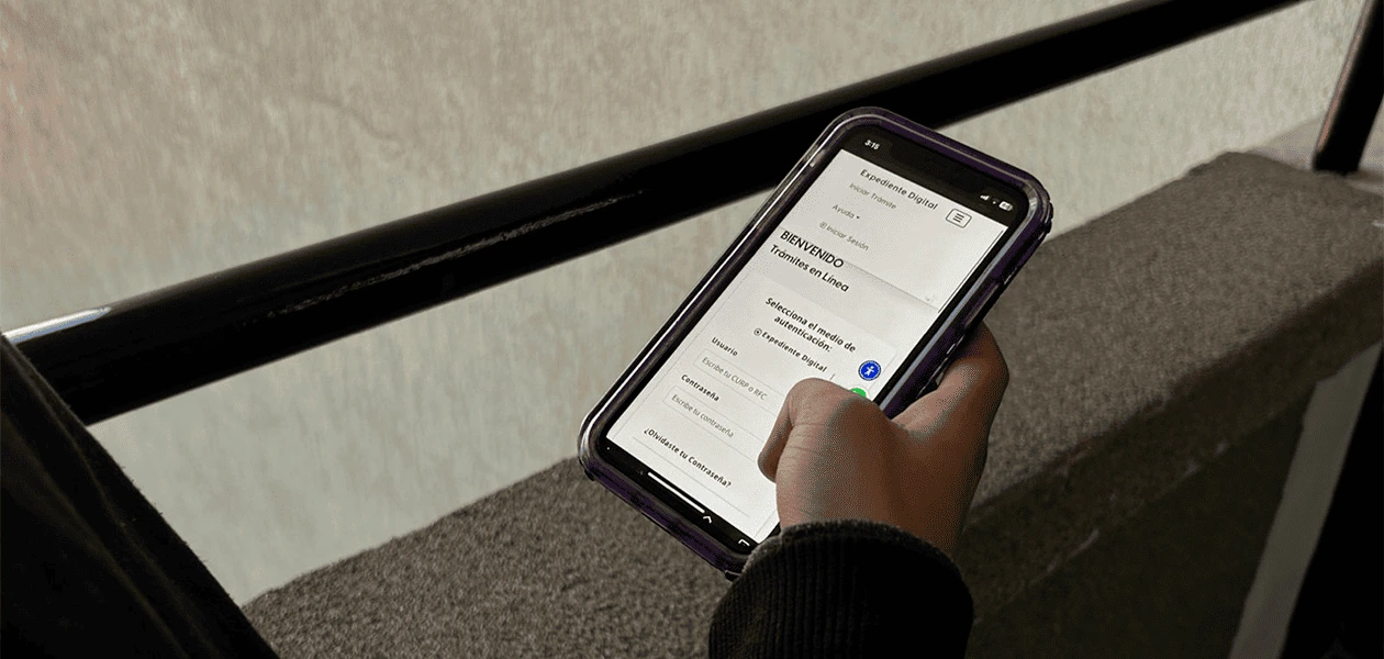 De acuerdo con el IMCO, Aguascalientes ocupa el cuarto lugar en trámites digitales, posicionándose como un referente nacional