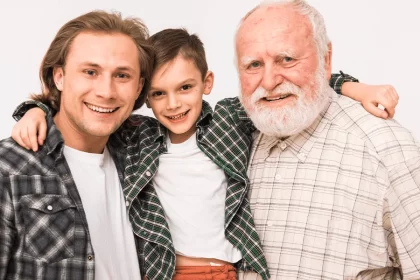 Día del padre, es un reconocimiento a esa parte fundamental dentro de la familia