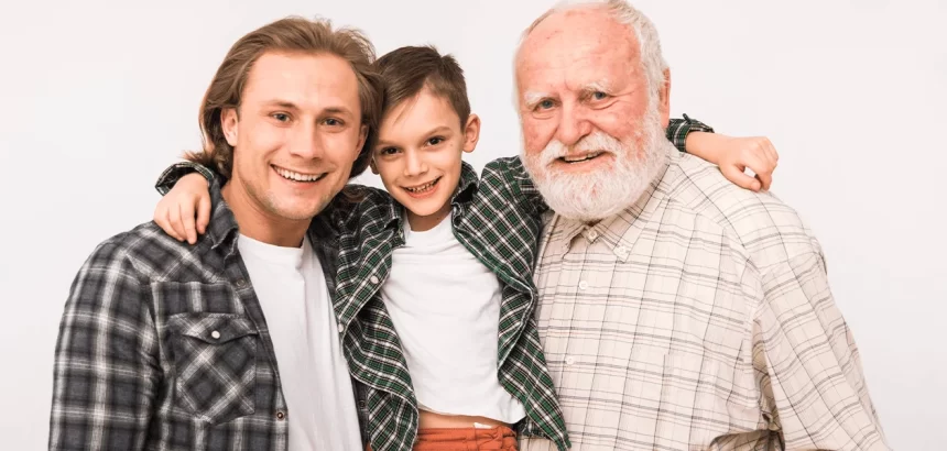 Día del padre, es un reconocimiento a esa parte fundamental dentro de la familia