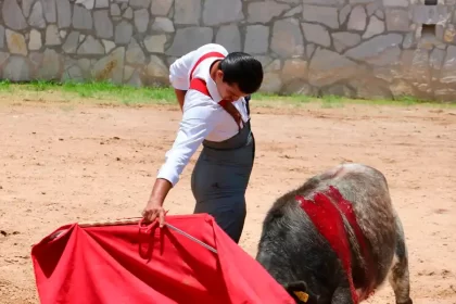 Diego Sánchez cumplirá en Monterrey su corrida 65. Foto: JLMNoticias / Memo Leal.