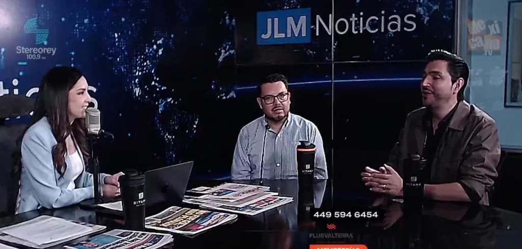 Durante la entrevista con parte del equipo Zitara se expuso el valor agregado que Plusvalterra imprime a sus proyectos