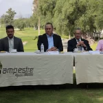 El Club Rotario Aguascalientes y el Club Campestre anunciaron la novena edición del Torneo de Golf No+quema2