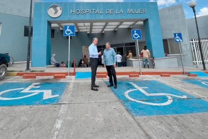 El Hospital de la Mujer, se consolida como un Gigante de la Salud en Aguascalientes