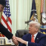 El "bromance" de Elon Musk y Donald Trump se desvanece públicamente, en medio de ofensivas entre ambos
