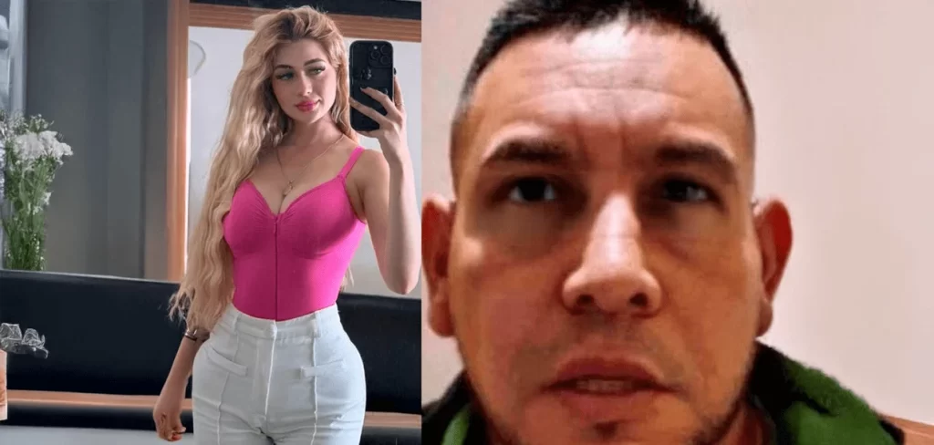 El doble RR principal sospechoso en el asesinato de Valeria Marquez tambien fue sancionado