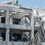 El ejército de Israel anunció el cierre de colegios y oficinas por la extensión de medidas restrictivas de seguridad.