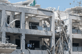 El ejército de Israel anunció el cierre de colegios y oficinas por la extensión de medidas restrictivas de seguridad.