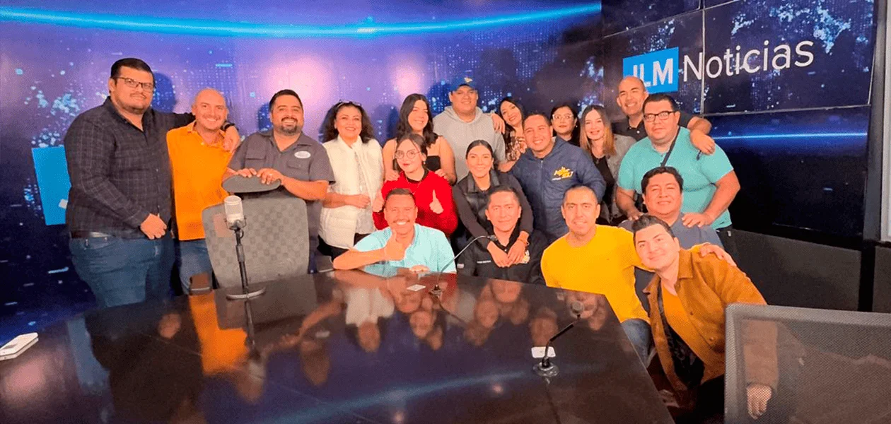 El equipo de Radio Universal, se colocó como el más escuchado en Aguascalientes, de acuerdo con datos oficiales de INRA