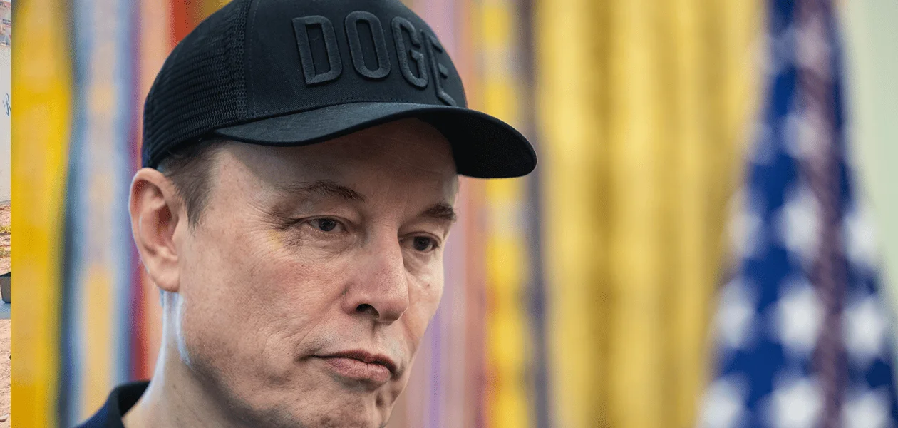 El magnate tecnológico Elon Musk vinculó el nombre de Donald Trump a los archivos de Jeffrey Empstein