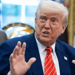 El presidente estadounidense Donald Trump dijo que la manera más viable de ahorrar millones es retirar subsidios que tiene con las empresas del magnate Elon Musk