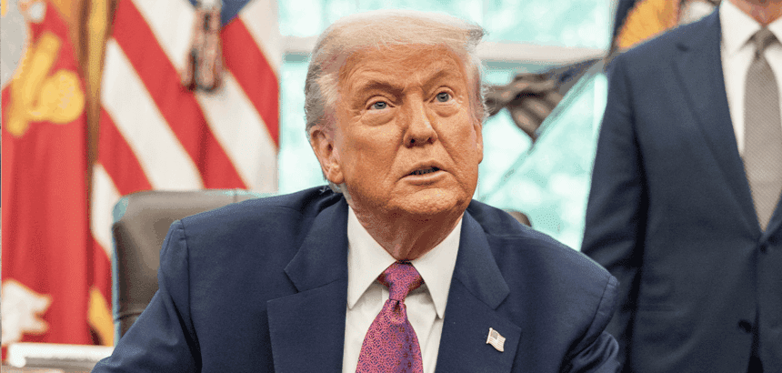 El presidente estadounidense Donald Trump podría invocar a la Ley de Insurrección ante protestas de migrantes en L. A.