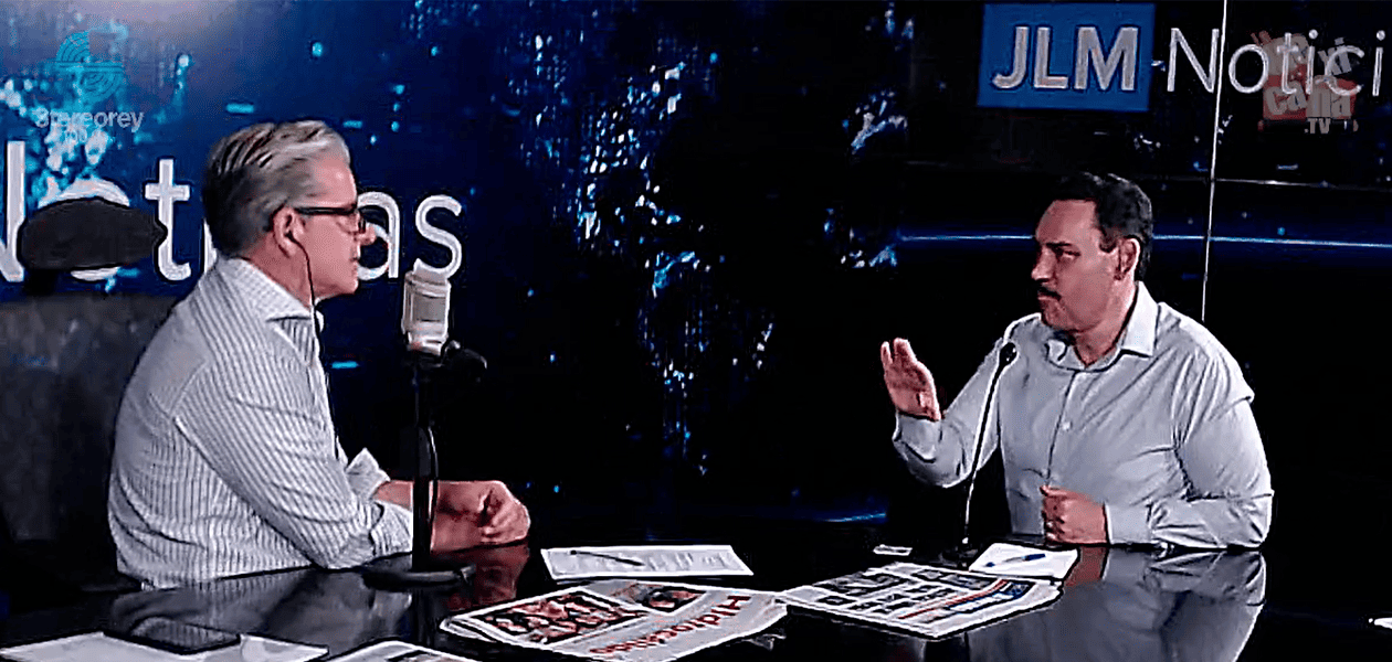 El senador Toño Martín del Campo en entrevista para JLMNoticias, señaló que Sheinbaum envió un contundente mensaje a Morenistas