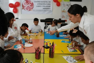 En Aguascalientes, el centro de atención para labio y paladar hendido brinda atención especializada
