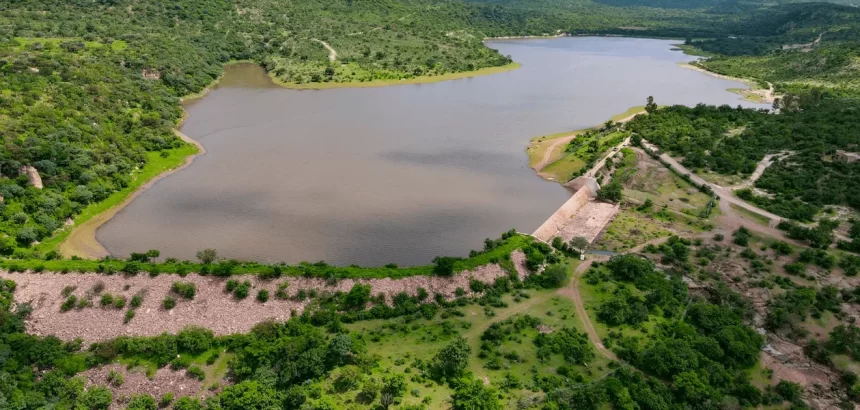 Esperanza para el campo de Aguascalientes; se registra un 46 por ciento más de lluvias en el estado