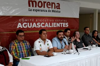 Gilberto Gutiérrez Lara, señaló que se presentará una inciativa para convertir en ley el matrimonio igualitario. Foto Edilberto Luévano