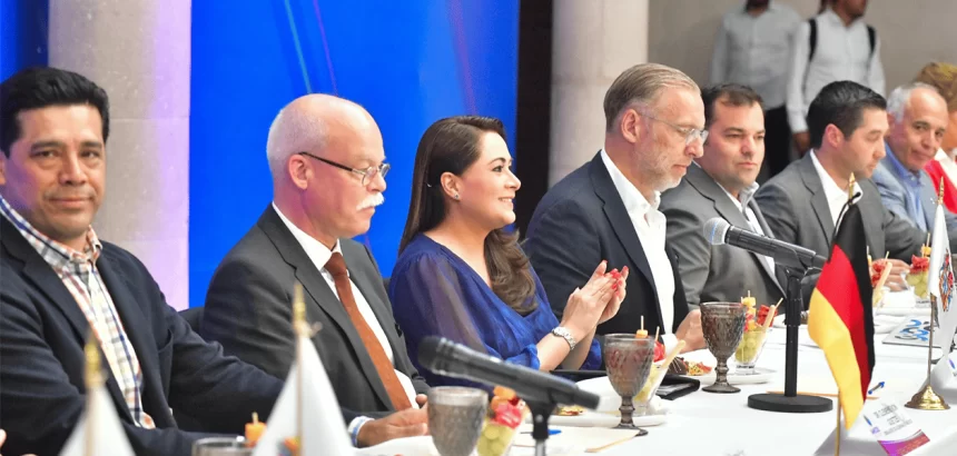 Gracias a las gestiones de la gobernadora Tere Jiménez, Aguascalientes se consolida como el gigante de la economía en el país.