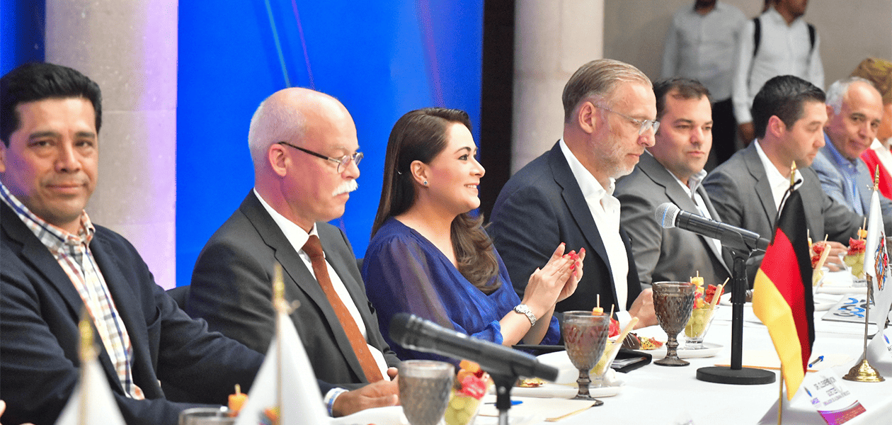 Gracias a las gestiones de la gobernadora Tere Jiménez, Aguascalientes se consolida como el gigante de la economía en el país.