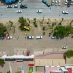 Con una inversión de 12 millones de pesos será rehabilitada la calzada oriente entre Jesús Rivera Franco y Antonio Gutiérrez Sola