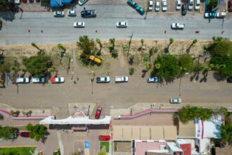 Con una inversión de 12 millones de pesos será rehabilitada la calzada oriente entre Jesús Rivera Franco y Antonio Gutiérrez Sola