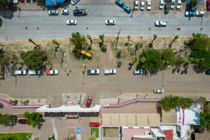 Con una inversión de 12 millones de pesos será rehabilitada la calzada oriente entre Jesús Rivera Franco y Antonio Gutiérrez Sola