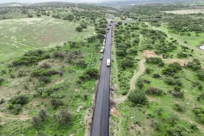 En lo que va del 2025 se han invertido 120 millones de pesos a ese programa y en el segundo semestre serán 250 millones de pesos más