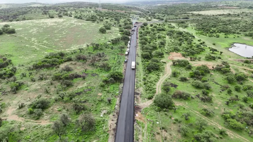 En lo que va del 2025 se han invertido 120 millones de pesos a ese programa y en el segundo semestre serán 250 millones de pesos más