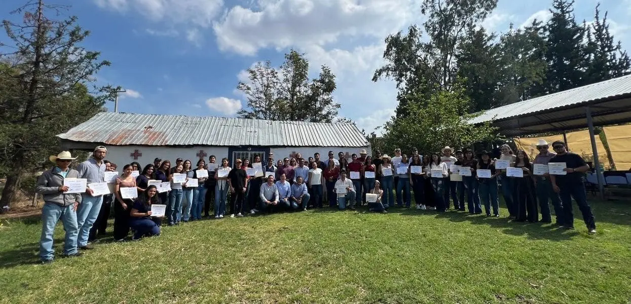 Se vacunaron más de 3 mil cabezas de ganado